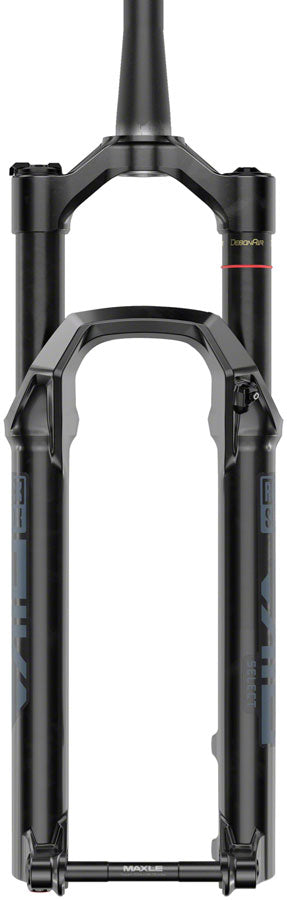 RockShox Pike Select Charger RC Suspension Fork - 29", 120 mm, 15 x 110 mm, 44 mm Offset, Gloss Black, C1