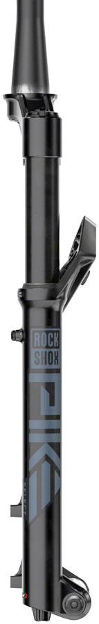 RockShox Pike Select Charger RC Suspension Fork - 27.5", 140 mm, 15 x 110 mm, 37 mm Offset, Gloss Black, C1