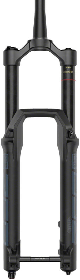 RockShox ZEB Select Charger RC Suspension Fork - 27.5", 180 mm, 15 x 110 mm, 44 mm Offset, Diffusion Black, A2