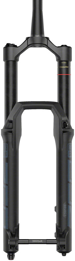 RockShox ZEB Select Charger RC Suspension Fork - 27.5", 170 mm, 15 x 110 mm, 44 mm Offset, Diffusion Black, A2