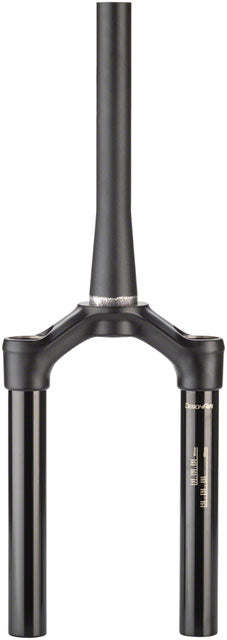 RockShox CSU, SID Ultimate 80-100 mm DebonAir (2020+), 29"/27.5+, 42mm Offset, Boost 15x110mm, Tapered Steerer, Diffusion Black