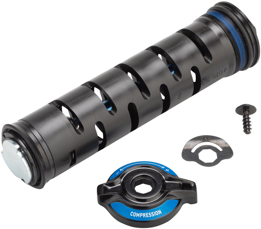 RockShox Motion Control Compression Damper Crown-Adjust Knob Kit, Revelation RC A1 (2018-2019)
