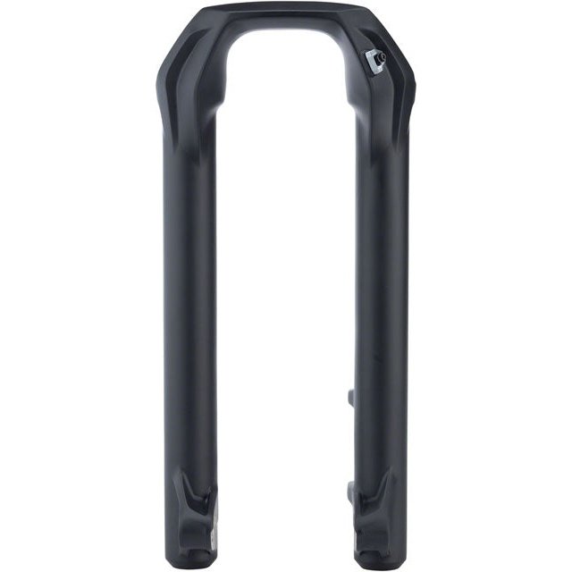 RockShox Lower Leg: BoXXer C1, 27.5" 20 x 110 mm Boost Spacing, Diffusion Black