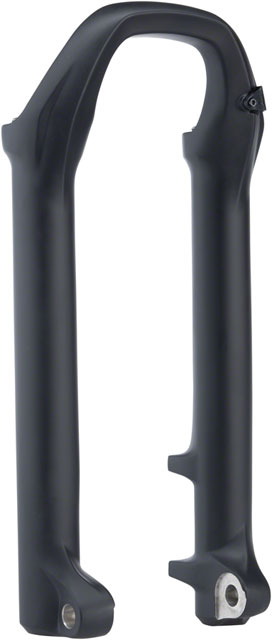 RockShox Lower Leg: Lyrik B1-C1/Yari A1-B1, 27.5" 15 x 110 mm Boost Spacing, Diffusion Black