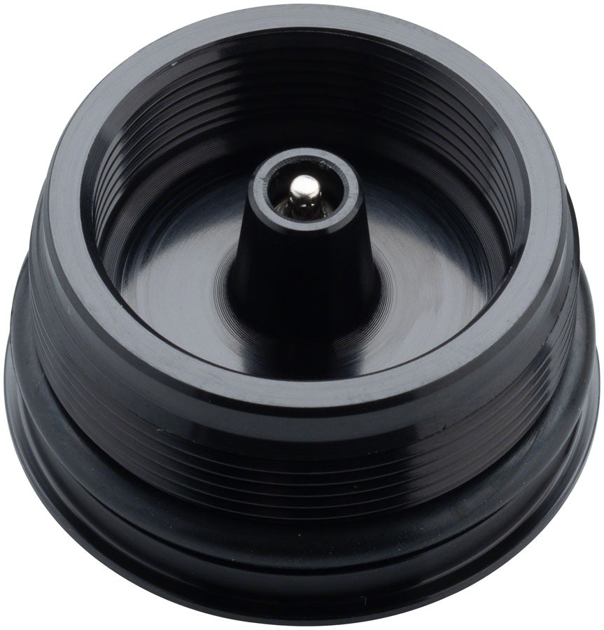 RockShox Air Spring Top Cap - 32mm Spline, SID (B1), SID (B4), Reba (A7), Reba 26 (2020+), (Uses Lockring Tool)
