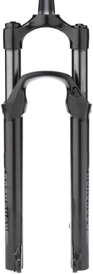 RockShox Recon Silver RL Suspension Fork - 27.5", 120mm, 1-1/8''-1.5'', QR 9 x 100mm, 42mm Offset, Black, D1