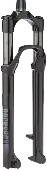 RockShox Recon Silver RL Suspension Fork - 27.5", 120mm, 1-1/8''-1.5'', QR 9 x 100mm, 42mm Offset, Black, D1