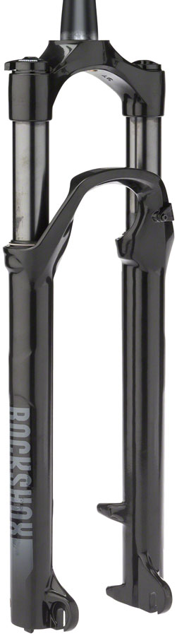 RockShox Recon Silver RL Suspension Fork - 27.5", 120mm, 1-1/8''-1.5'', QR 9 x 100mm, 42mm Offset, Black, D1