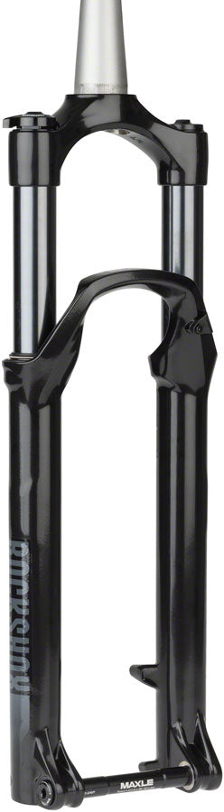 RockShox Recon Silver RL Suspension Fork - 27.5", 120 mm, 15 x 100 mm, 42 mm Offset, Black, D1