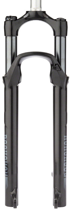 RockShox Recon Silver RL Suspension Fork - 27.5", 100 mm, 9 x 100 mm, 42 mm Offset, Black, Remote, D1