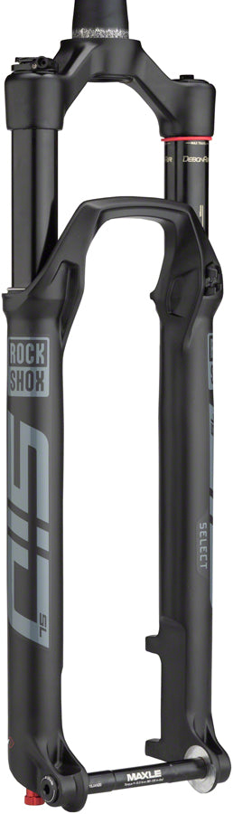 RockShox SID SL Select Charger RL Suspension Fork - 29", 100 mm, 15 x 110 mm, 44 mm Offset, Diffusion Black, OneLoc Remote, C1