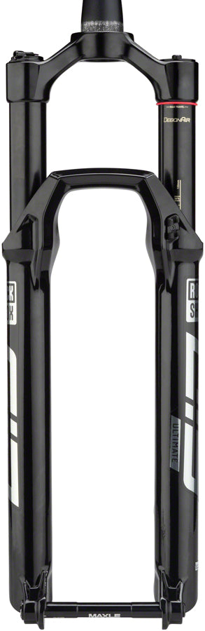 RockShox SID Ultimate Race Day Suspension Fork - 29", 120 mm, 15 x 110 mm, 44 mm Offset, Gloss Black, TwistLoc Remote, C1