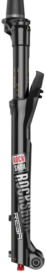 RockShox Reba RL Suspension Fork - 29", 100 mm, 15 x 100 mm, 51 mm Offset, Black, OneLoc Remote, A8