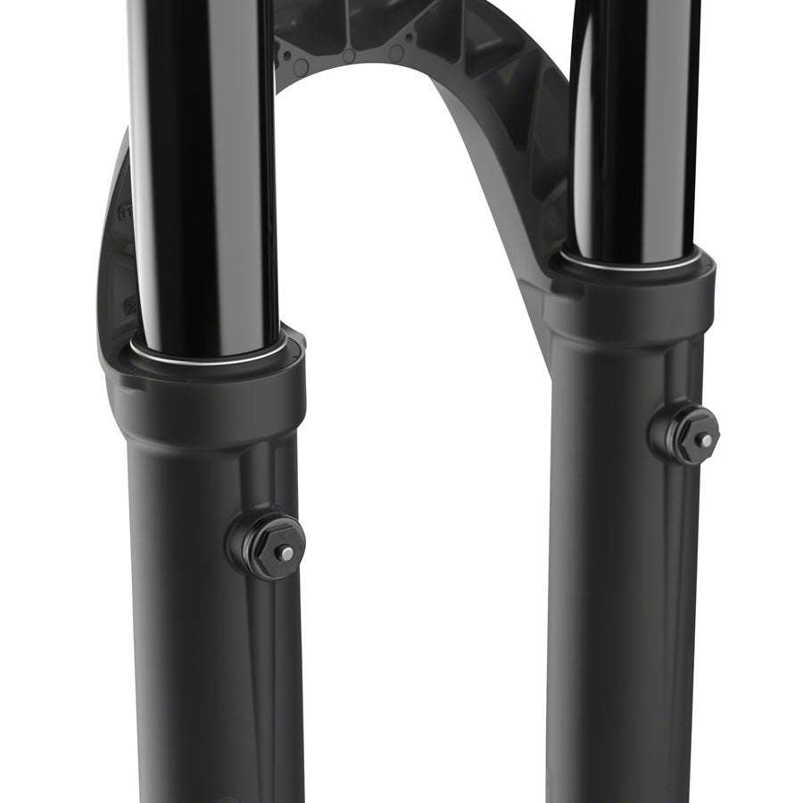 FOX 38 Performance Elite Suspension Fork - 29", 170mm, 15 x 110mm, 44mm Offset, Matte Black, Grip2