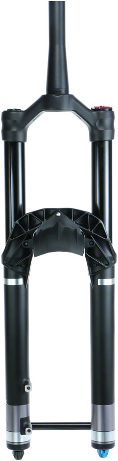 Manitou Mezzer Pro Suspension Fork - 29", 180 mm, 15 x 110 mm, 44 mm Offset, Black