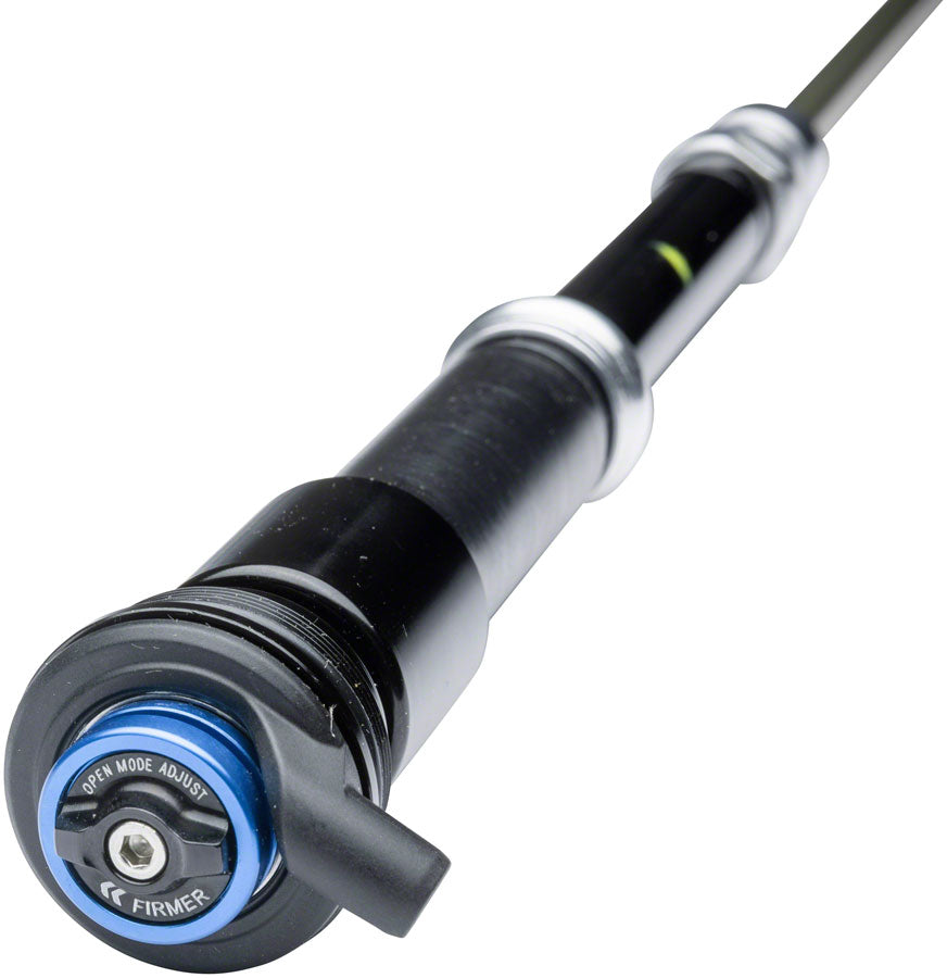 FOX Damper Assembly - 2020 34 SC 29in 120 Max FIT4, Remote, Black