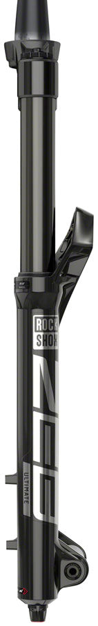 RockShox ZEB Ultimate Charger 2.1 RC2 Suspension Fork - 27.5", 170 mm, 15 x 110 mm, 38 mm Offset, Black, A1