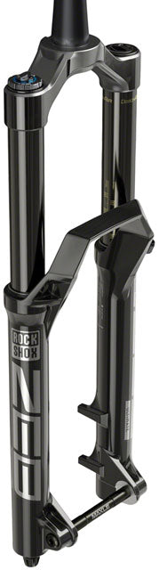 RockShox ZEB Ultimate Charger 2.1 RC2 Suspension Fork - 29", 180 mm, 15 x 110 mm, 44 mm Offset, Black, A1