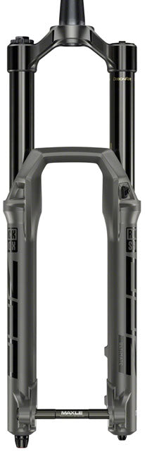 RockShox ZEB Ultimate Charger 2.1 RC2 Suspension Fork - 29", 160 mm, 15 x 110 mm, 44 mm Offset, Grey, A1 - Open Box, New