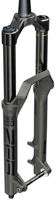 RockShox ZEB Ultimate Charger 2.1 RC2 Suspension Fork - 29", 160 mm, 15 x 110 mm, 44 mm Offset, Grey, A1 - Open Box, New