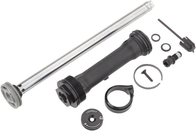 RockShox Compression Damper - Remote Turnkey, Motion Control, 17mm (POPLOC, Pre-2013 PUSHLOC), 35 SILVER A1 , 35 SILVER A1