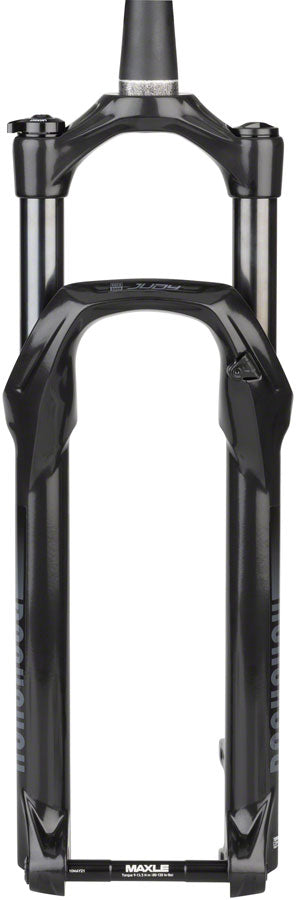RockShox Judy Silver TK Suspension Fork - 27.5", 120 mm, 15 x 110 mm, 42 mm Offset, Black, A3