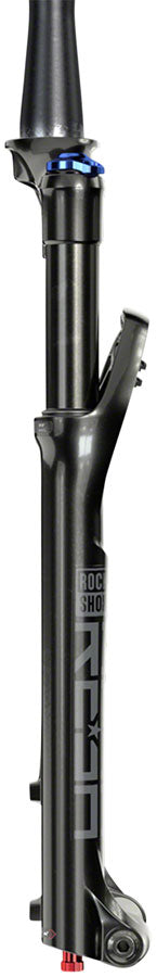 RockShox Reba RL Suspension Fork - 27.5", 120 mm, 15 x 110 mm, 42 mm Offset, Black, OneLoc Remote, A9