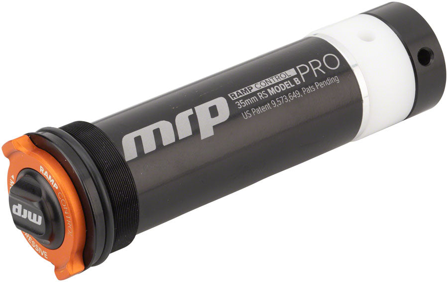 MRP Ramp Control Pro Cartridge with 2 Huck Pucks: Model B for Rock Shox Pike 15x110 Boost 2015-2016/Pike 2017-2019/Lyrik/ Yari 2015- 2019