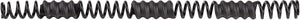RockShox Coil Spring, 2010-2017 Domain Dual Crown/BoXXer Race/RC/Team/R2C2, X-Firm Black