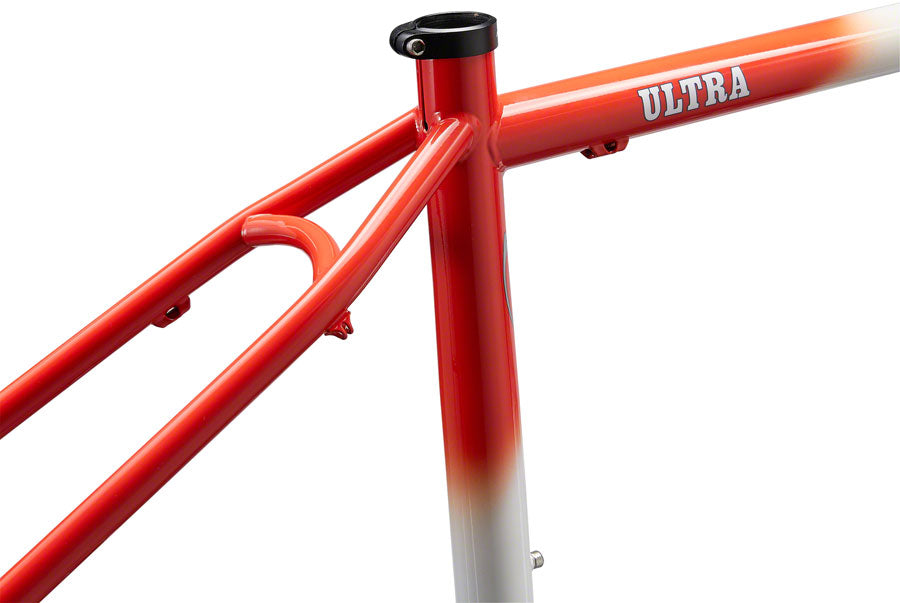 Ritchey Ultra 50th Anniversary Mountain Frame - 29"/27.5", Steel, 50th Anniversary Fade, Large