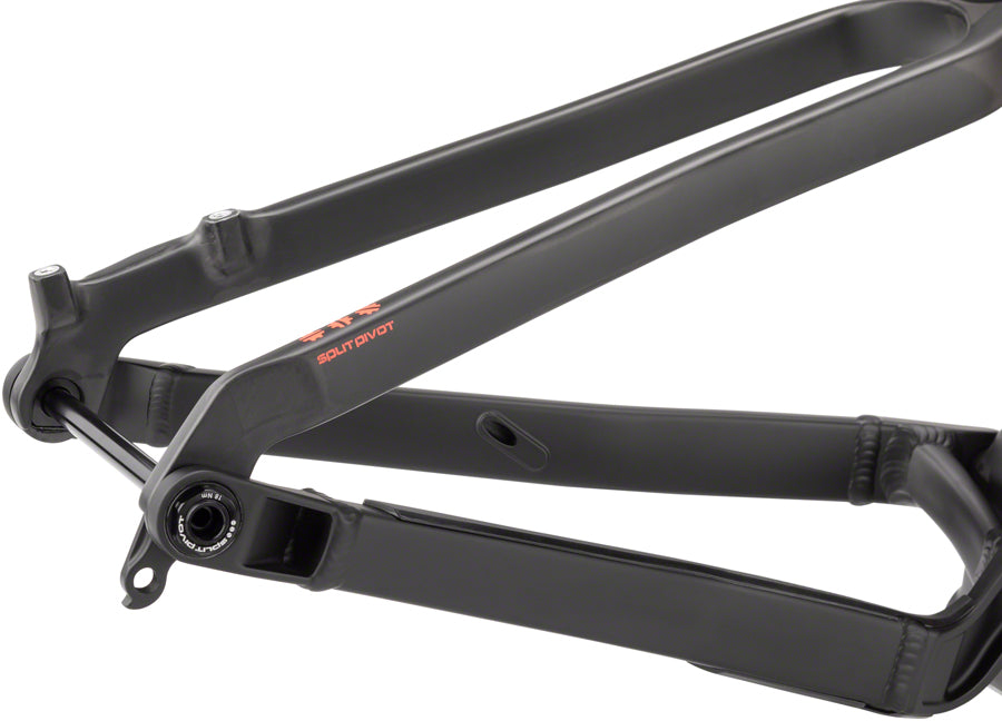 Salsa Horsethief Carbon Frame - 29"/27.5", Carbon, Charcoal/Raw, Large