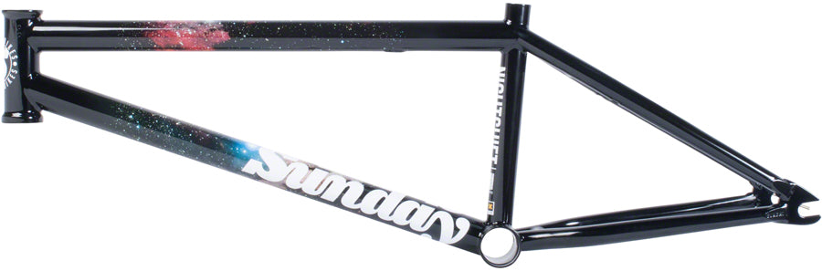 Sunday Nightshift BMX Frame - 20.5" TT, Skyview
