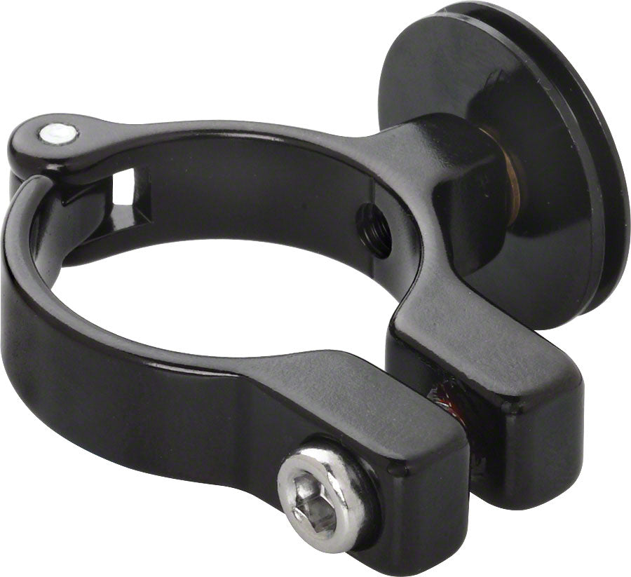 Problem Solvers 'Cross Clamp with Cable Pulley 28.6 Black