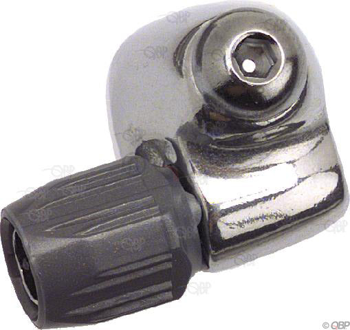 Shimano SM-CS50 Outer Stopper Assembly - For Light Aluminum Frame Flat Downtube Shift Bosses Right Left Pair
