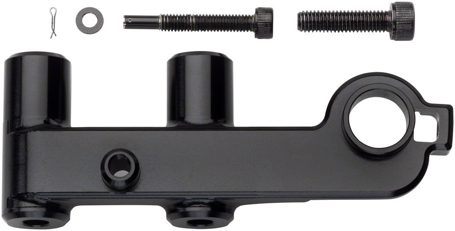 All-City 2 For 1 Drive Side Dropout Kit, Geared