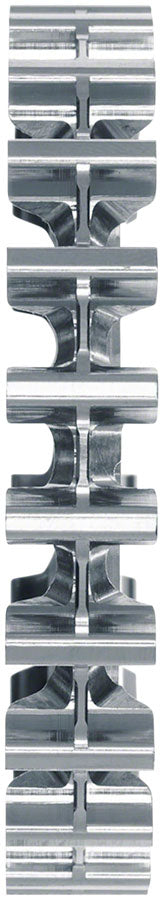 Gates Carbon Drive CDX:EXP Centerlock Rear Sprocket - 22t, Rohloff Splined, Silver