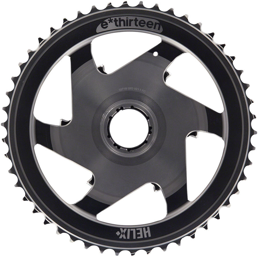 e*thirteen Helix Plus Cassette - 12-Speed, 9-50t, Black