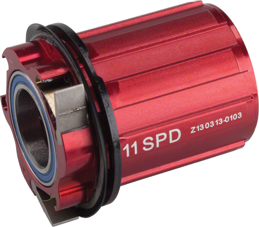 Zipp Freehub Kit - 2013 - 2015 188 Hub 11-speed SRAM/Shimano Red