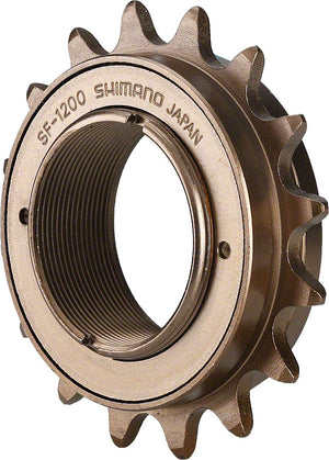 Shimano SF-1200 Freewheel - 18t Bronze