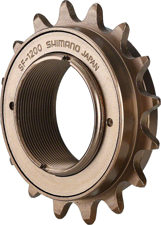 Shimano SF-1200 Freewheel - 20t Bronze