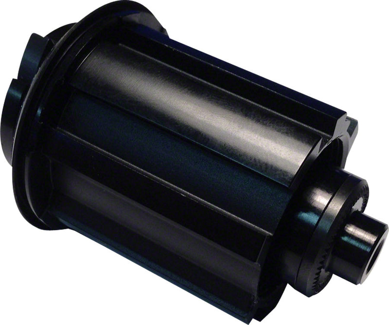 DT Swiss 3-Pawl Freehub Body - Campagnolo 9 - 12s Standard Aluminum Sealed Bearing QR x 130/135 mm Kit w/ End Cap