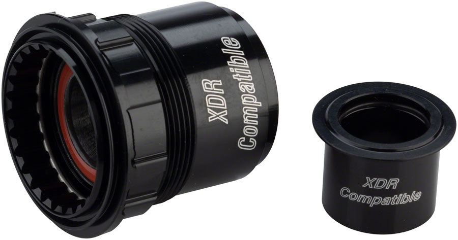 DT Swiss Ratchet Freehub Body - SRAM XDR, Standard, Aluminum, Sealed Bearing, QR x 130/135 mm, Kit w/ End Cap