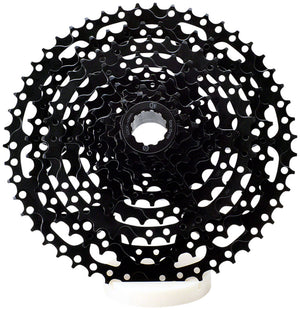 BOX Three Prime 9 eBike Cassette - 9-Speed, 12-50t, Black