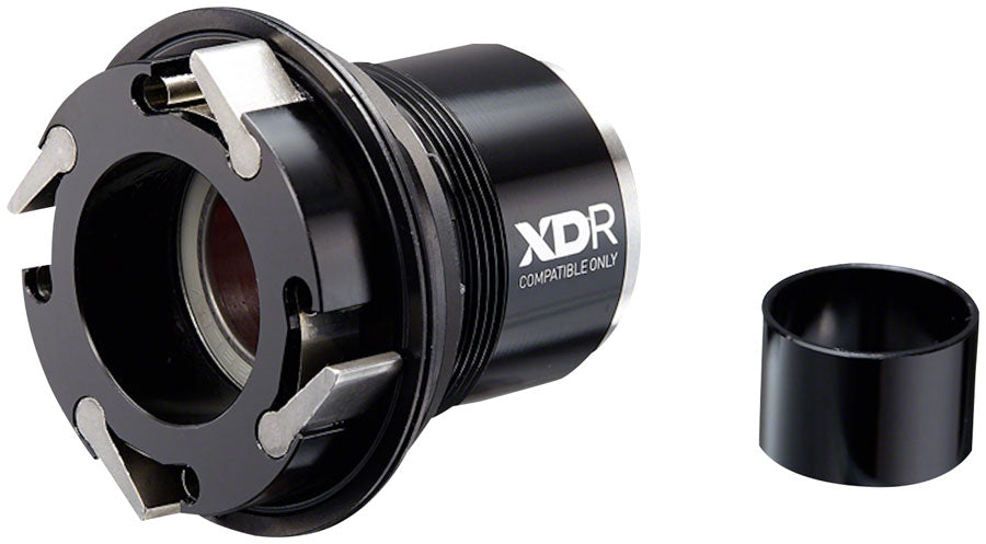 SRAM Double Time XDR Freehub Body with Bearings - 11/12 Speed, 28.6mm Driver, For 900 Rear Hub