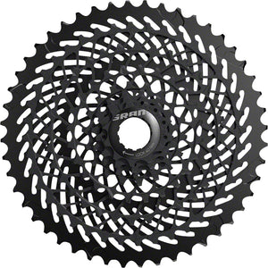 SRAM EX1 XG-899 Cassette - 8 Speed, 11-48t, Black