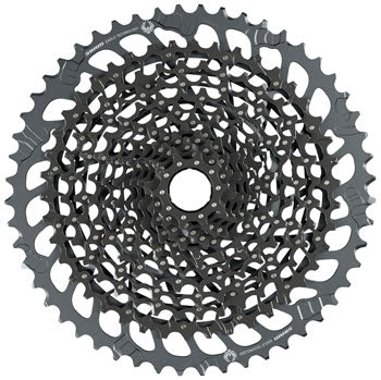 SRAM Rival E1 GX AXS Mullet Groupset - Rival eTap HRD Shifters E1, GX AXS Rear Derailleur, Battery/Charger, Chain & Cassette