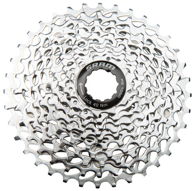 SRAM PG-1050 10 speed 11-36 Cassette