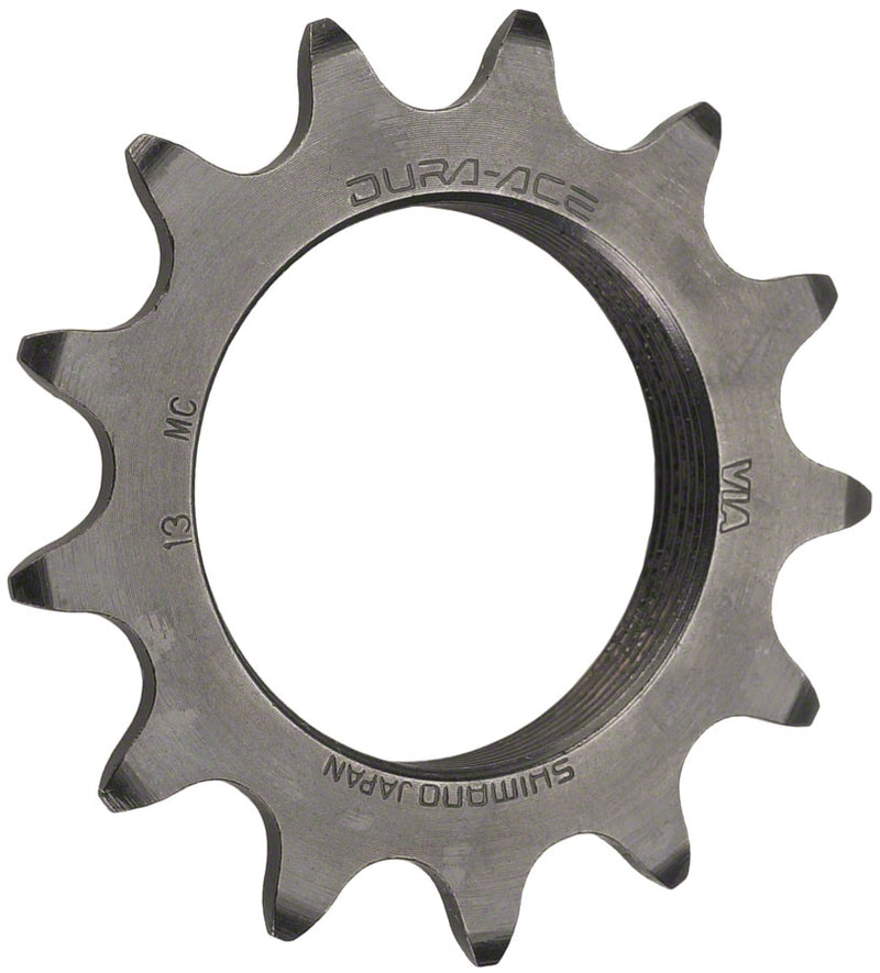 Shimano Dura-Ace 16t 3/32" Track Cog Black