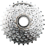 Shimano Alivio CS-HG51 Cassette - 8 Speed 11-32t Silver