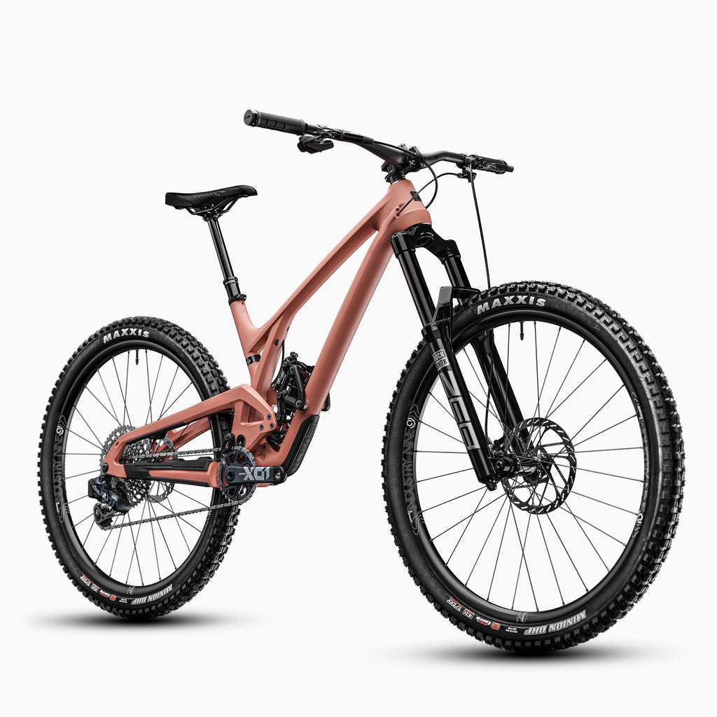 2023 EVIL Wreckoning LS Complete Mountain Bike - X01 AXS Eagle Build, CLAY PORTER